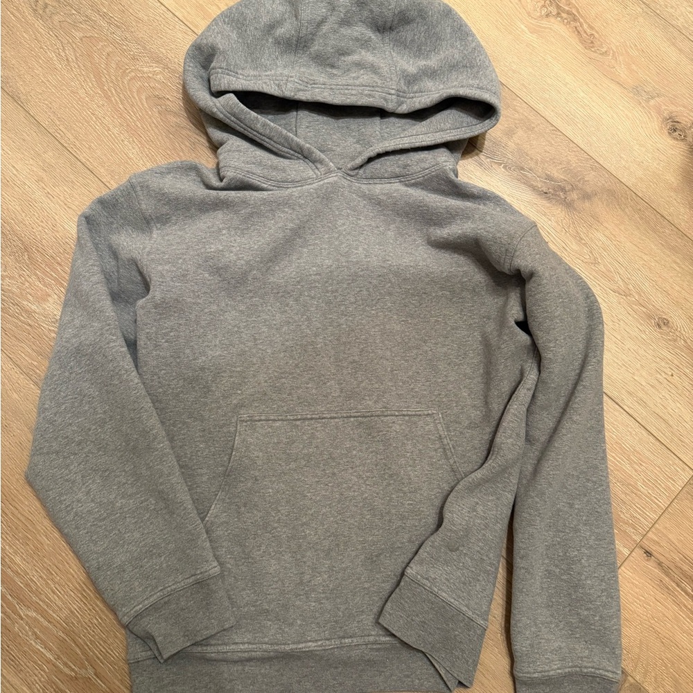 lululemon athletica Heather Gray Men's Hoodie